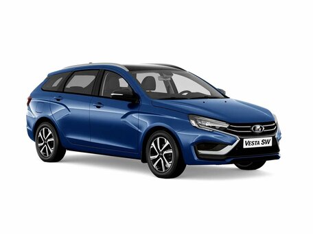 Lada (ВАЗ) Vesta I Рестайлинг (NG)