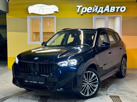 BMW X1 III (U11/U12)