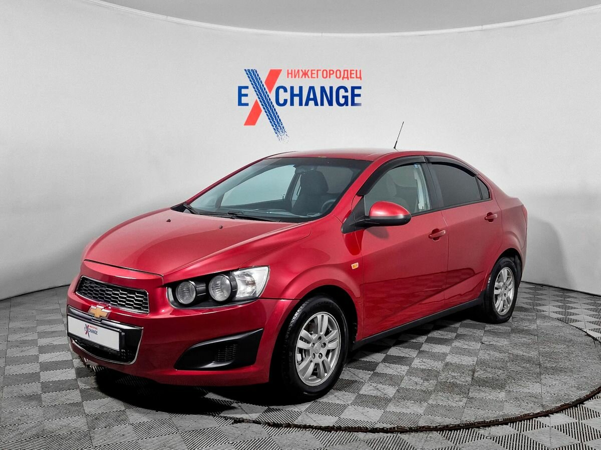 Открыть фотографии: Chevrolet Aveo II