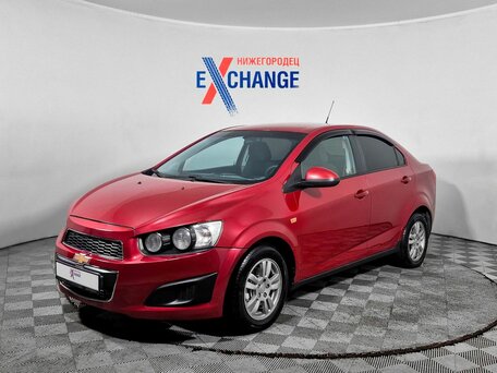 Chevrolet Aveo II