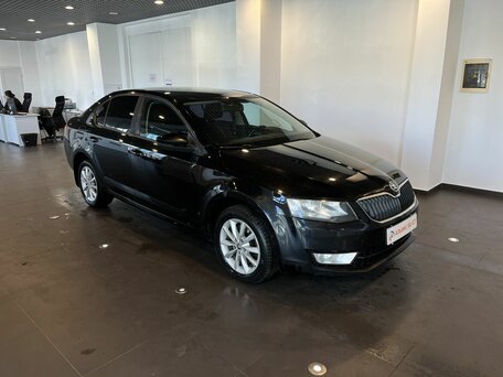 Skoda Octavia III (A7)