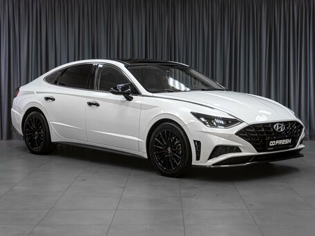 Hyundai Sonata VIII (DN8)