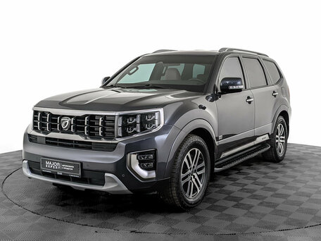 Kia Mohave I Рестайлинг 2