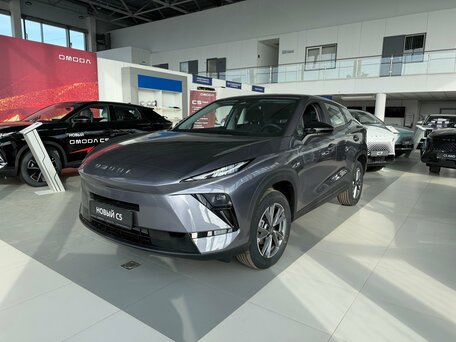 Omoda C5 II