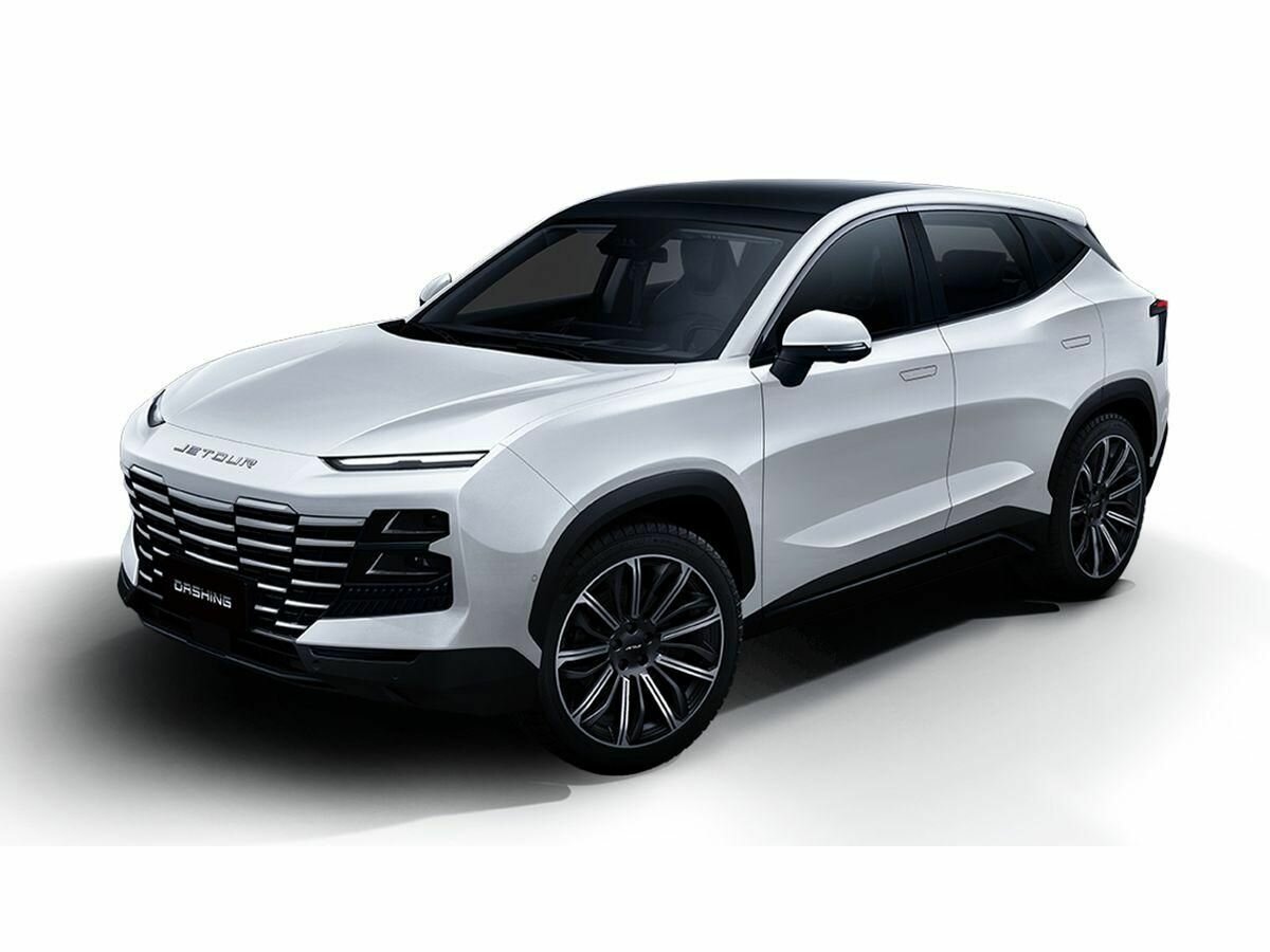 Открыть фотографии: Jetour Dashing I