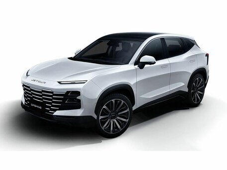 Jetour Dashing I