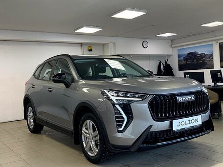 Haval Jolion I Рестайлинг