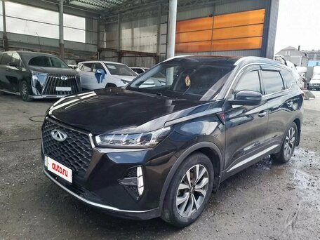 Chery Tiggo 7 Pro Max I
