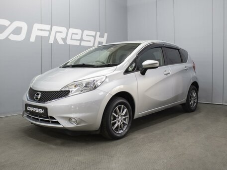 Nissan Note II