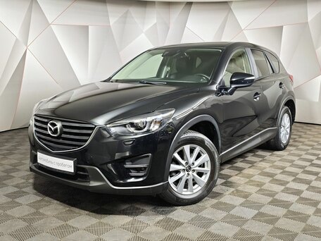 Mazda CX-5 I Рестайлинг