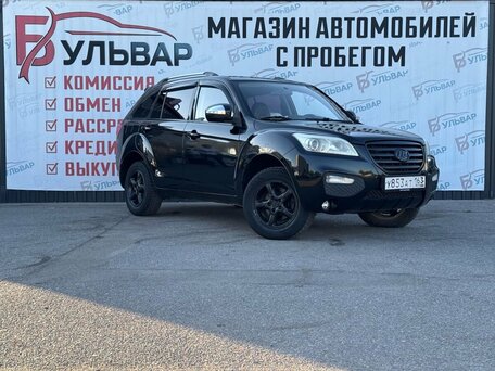 Lifan X60 I