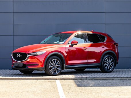 Mazda CX-5 II