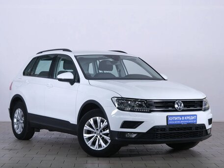 Volkswagen Tiguan II