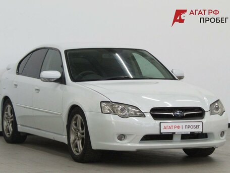Subaru Legacy IV