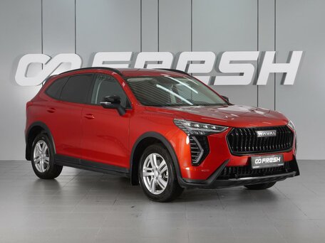 Haval Jolion I Рестайлинг