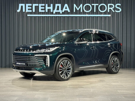 Exeed TXL I Рестайлинг 2