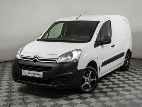 Citroen Berlingo II Рестайлинг 2