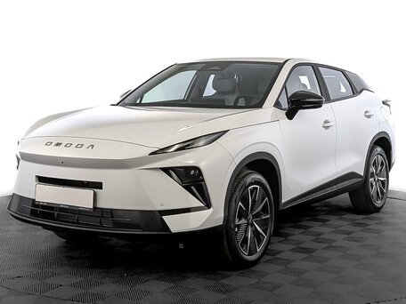 Omoda C5 II