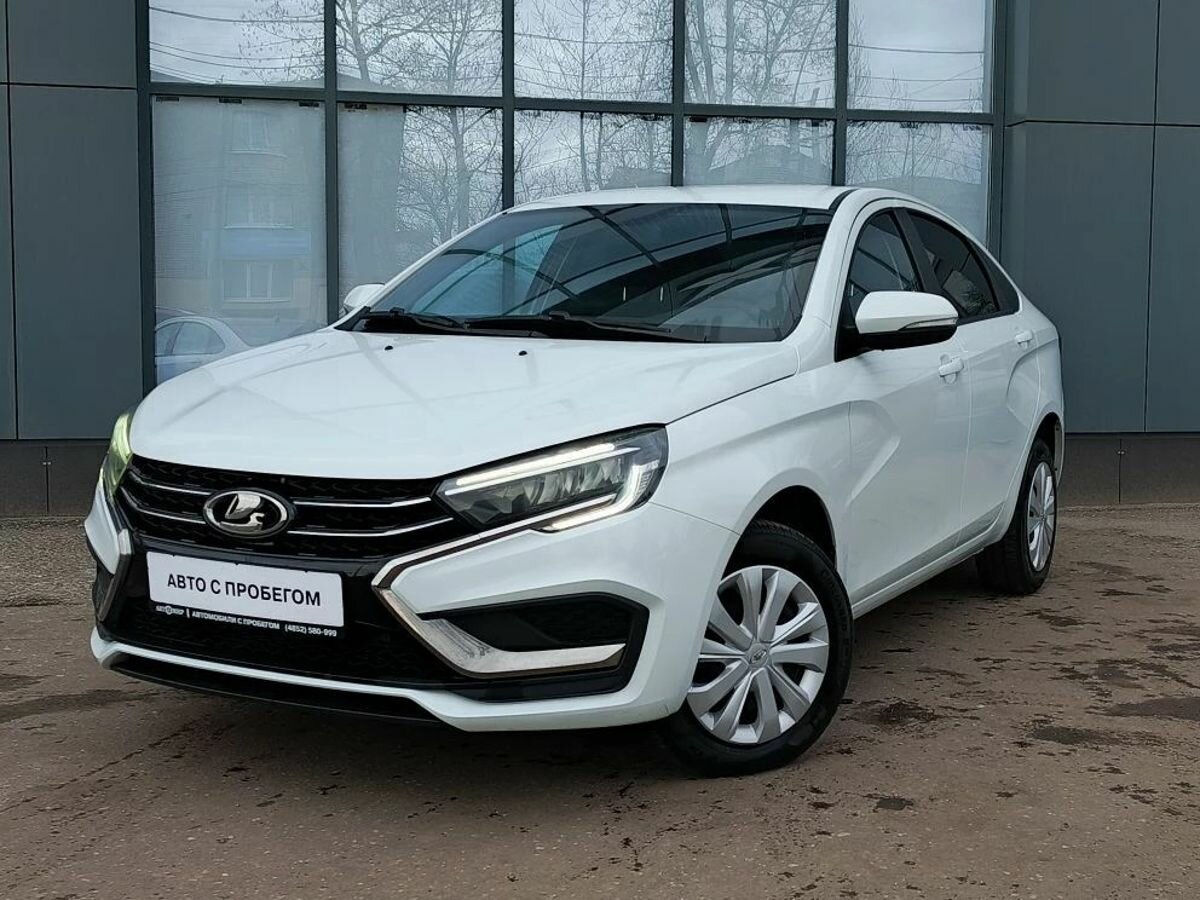 Lada (ВАЗ) Vesta I Рестайлинг (NG)