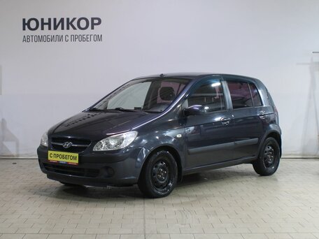 Hyundai Getz I Рестайлинг