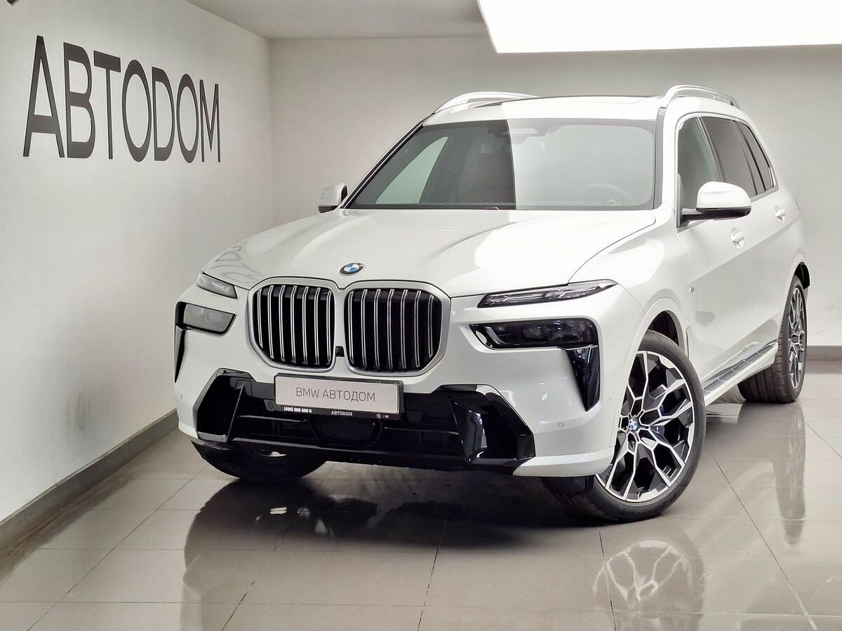 Открыть фотографии: BMW X7 I (G07) Рестайлинг