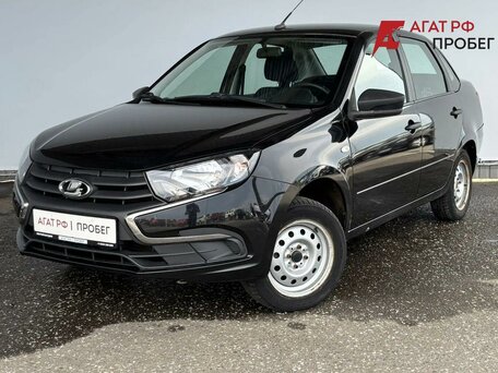 Lada (ВАЗ) Granta I Рестайлинг