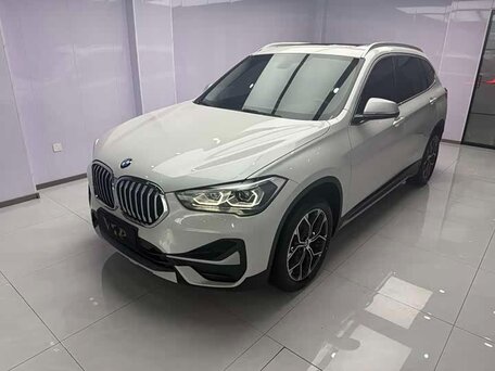 BMW X1 II (F48) Рестайлинг