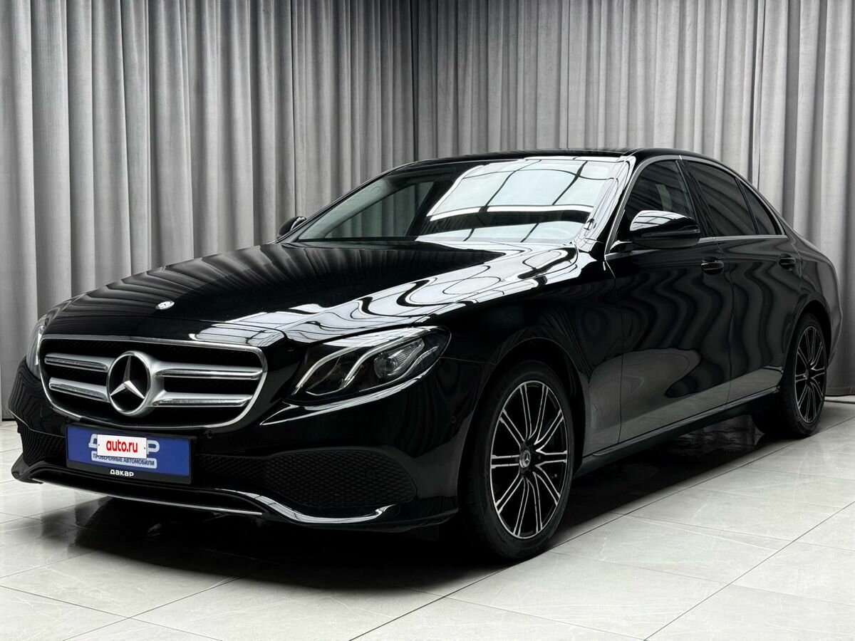 Открыть фотографии: Mercedes-Benz E-Класс V (W213, S213, C238)