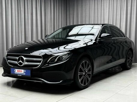 Mercedes-Benz E-Класс V (W213, S213, C238)
