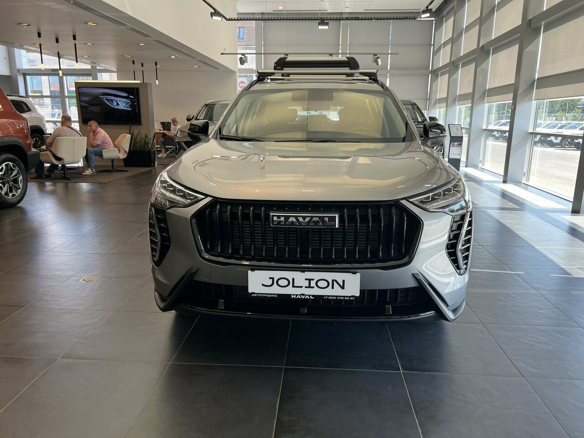 Haval Jolion I Рестайлинг 2