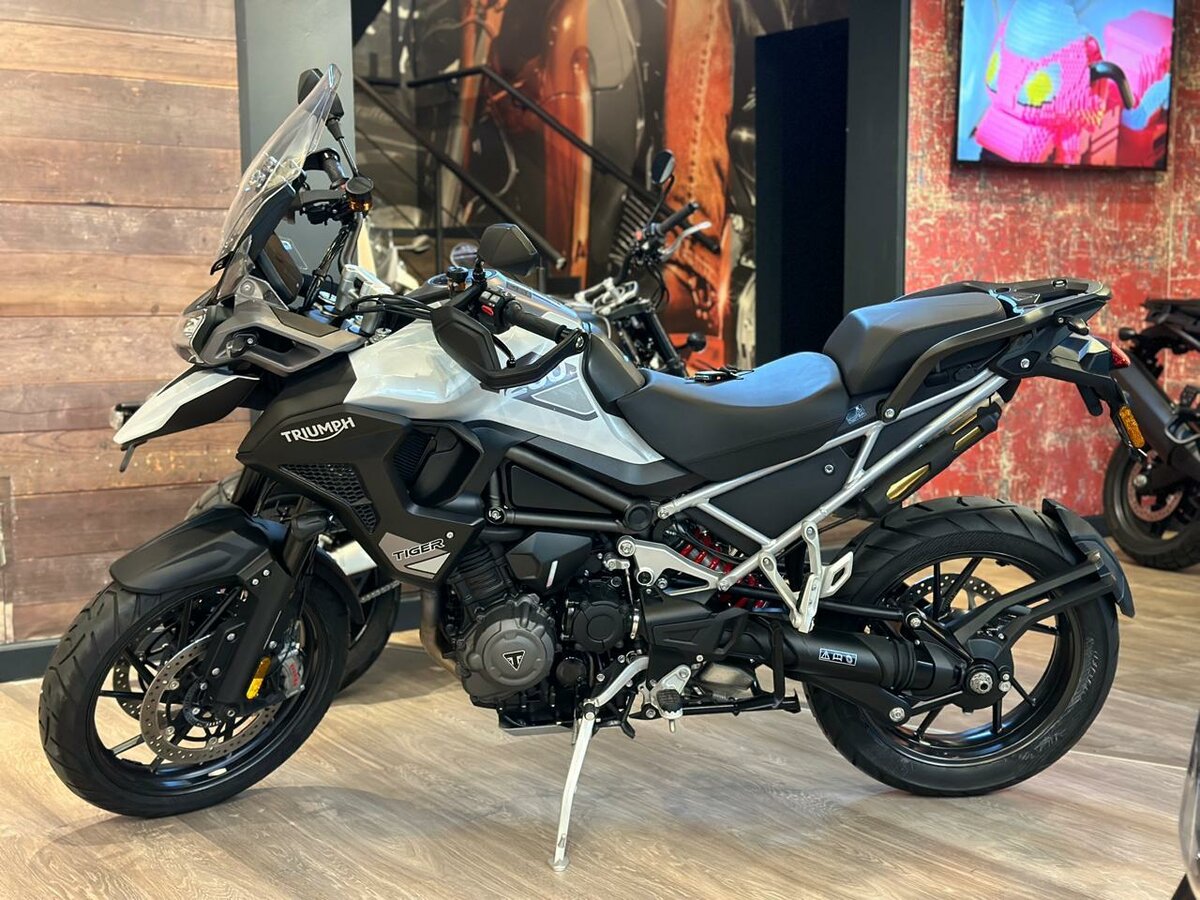 Triumph Tiger 1200