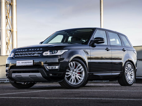 Land Rover Range Rover Sport II