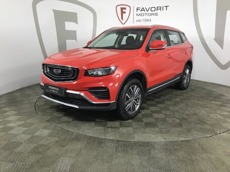 Geely Atlas Pro
