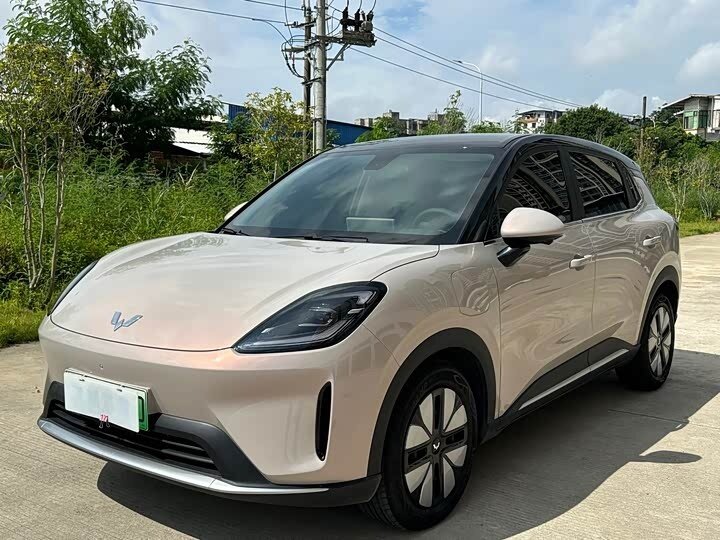 Открыть фотографии: Wuling Binguo S