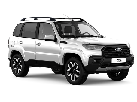 Lada (ВАЗ) Niva Travel I Рестайлинг