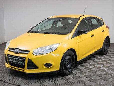 Ford Focus III