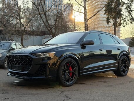 Audi RS Q8 I Рестайлинг
