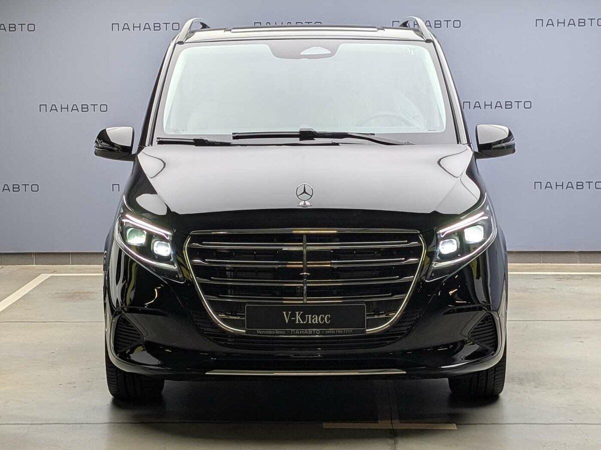 Открыть фотографии: Mercedes-Benz V-Класс III (W447) Рестайлинг 2