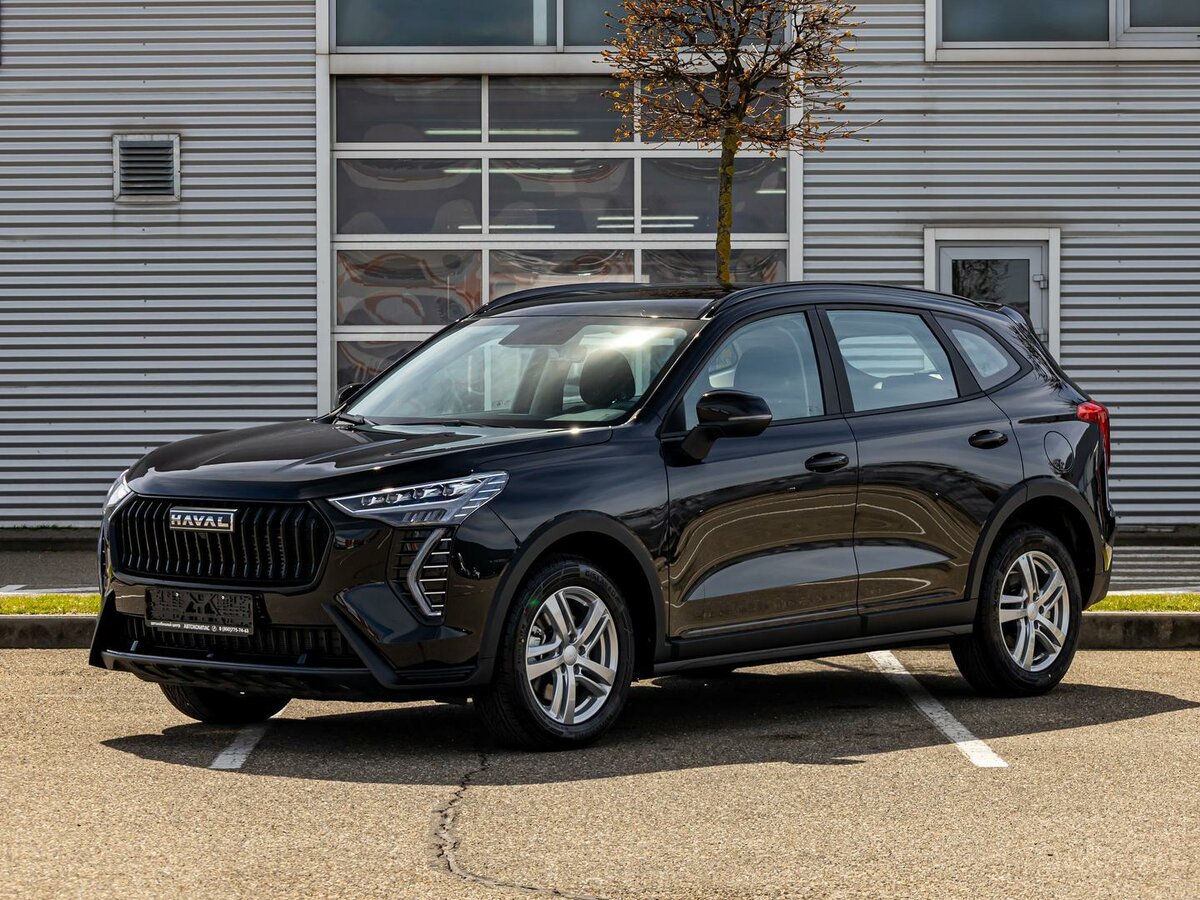 Haval Jolion I Рестайлинг