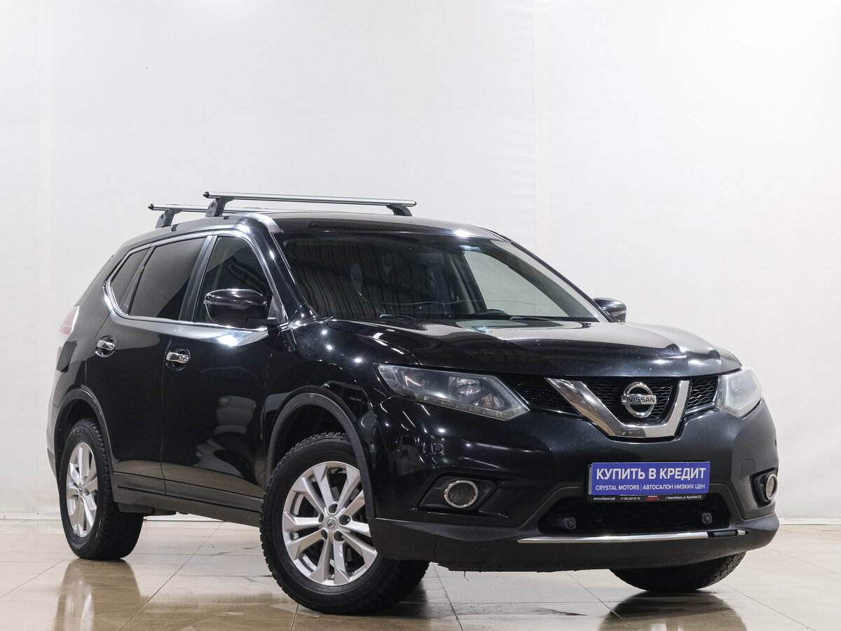 Nissan X-Trail III