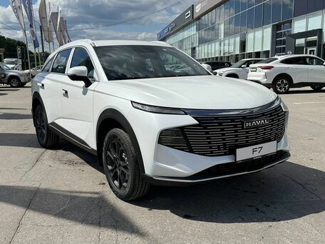 Haval F7 II