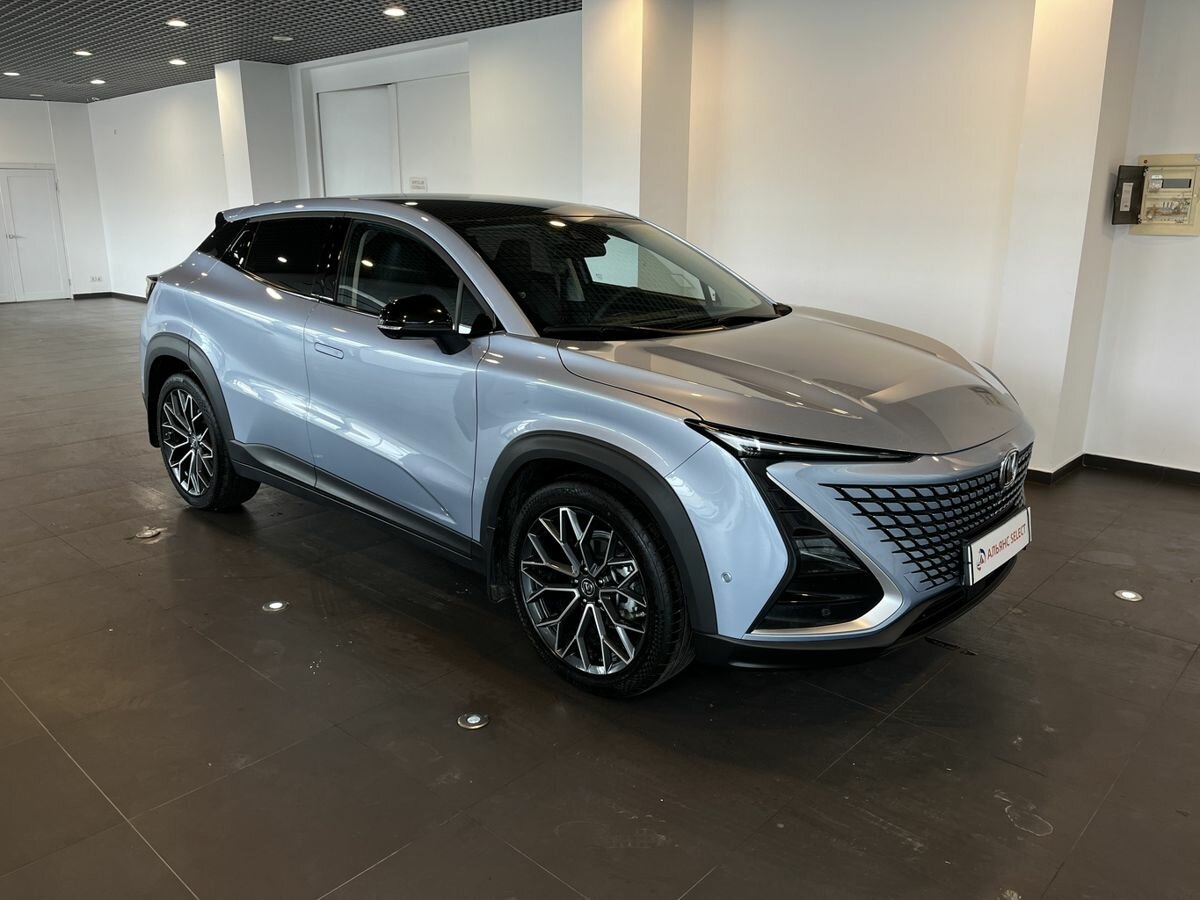 Открыть фотографии: Changan UNI-T I