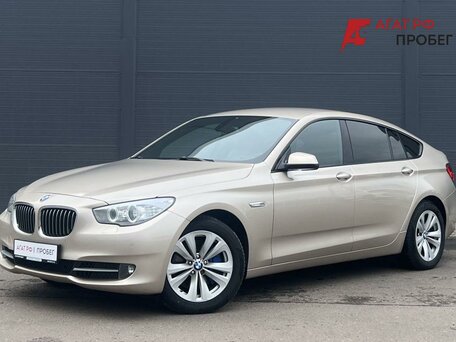 BMW 5 серии VI (F10/F11/F07)