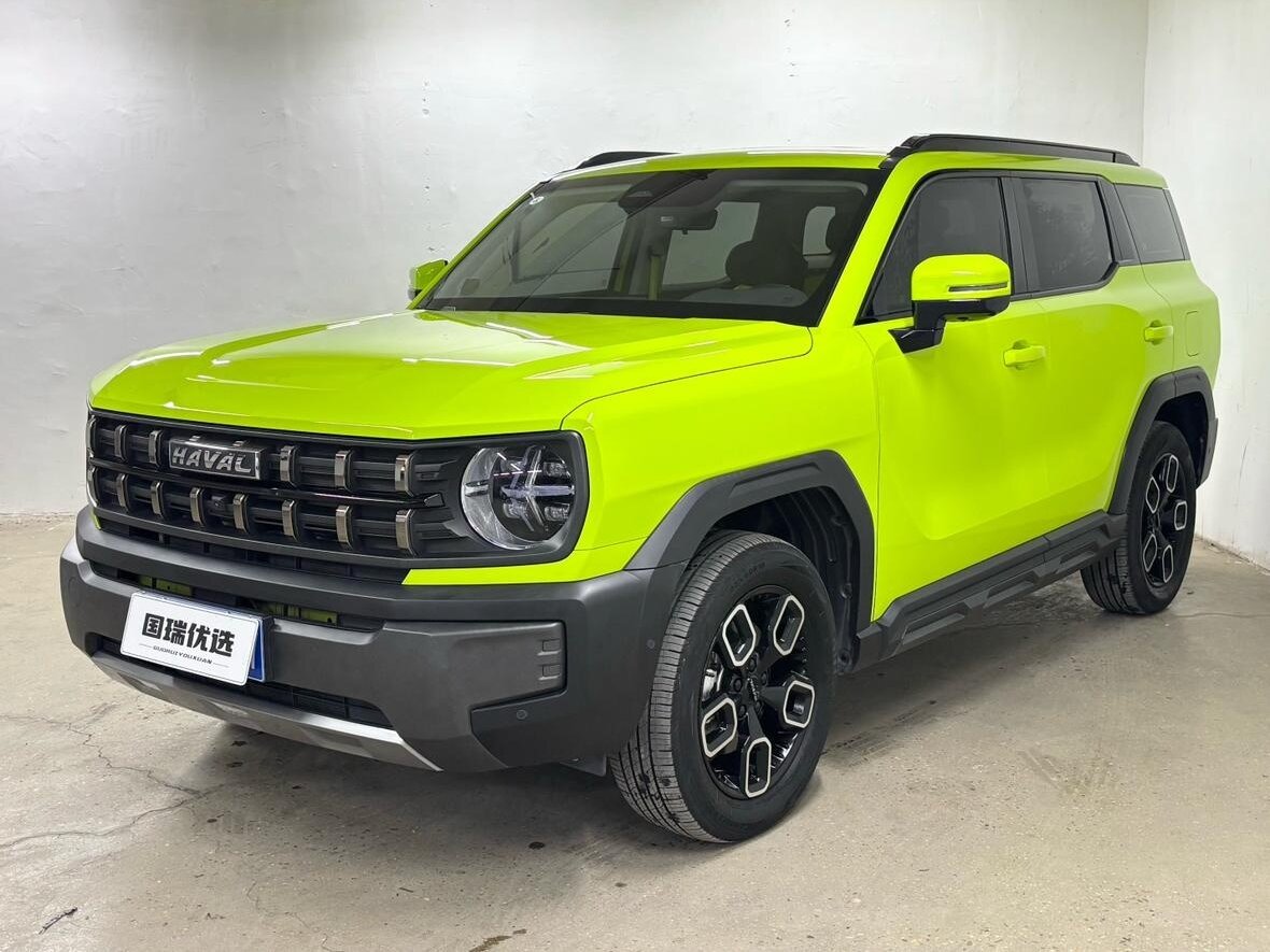 Открыть фотографии: Haval KuGou