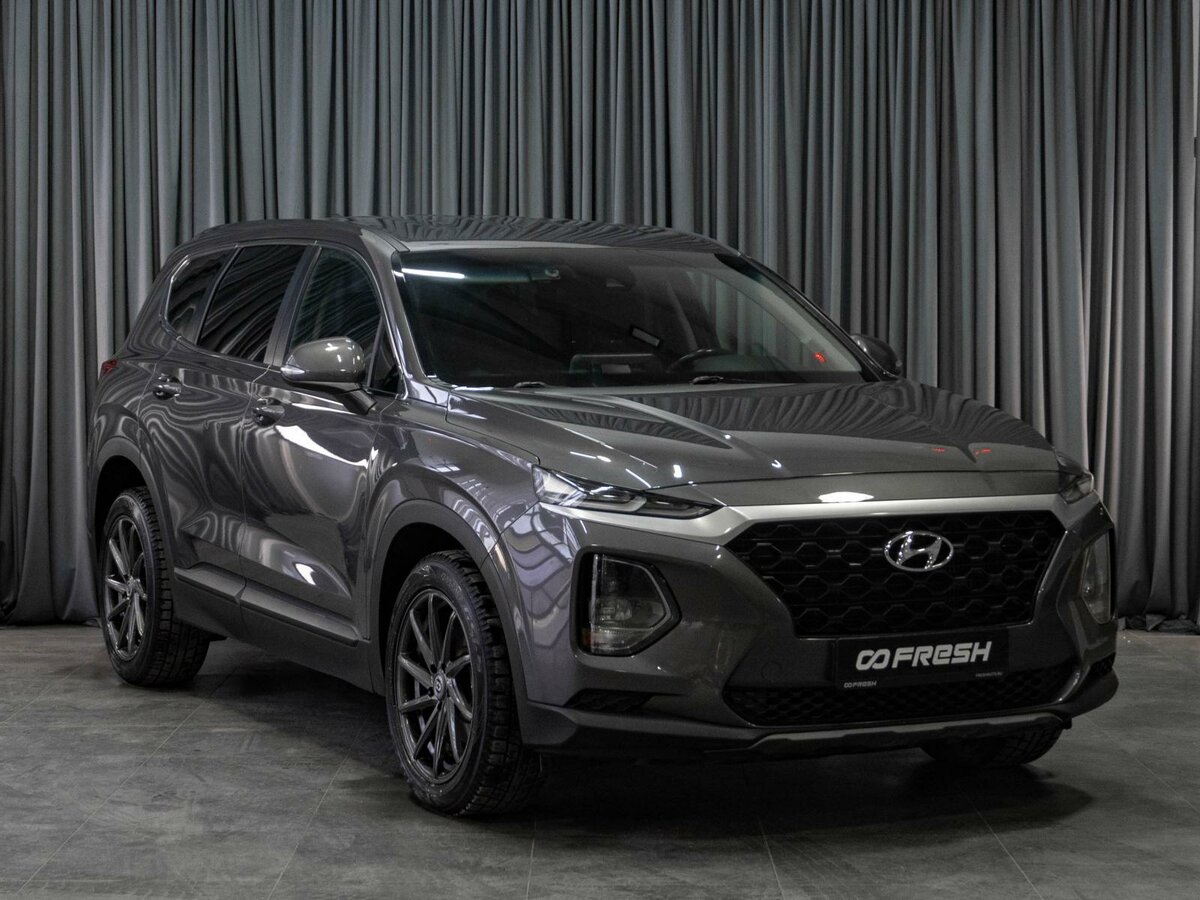 Hyundai Santa Fe IV