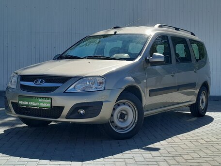Lada (ВАЗ) Largus I