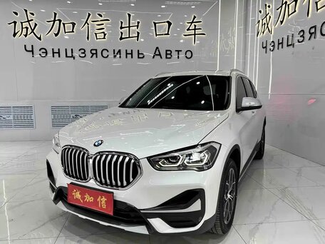 BMW X1 II (F48) Рестайлинг