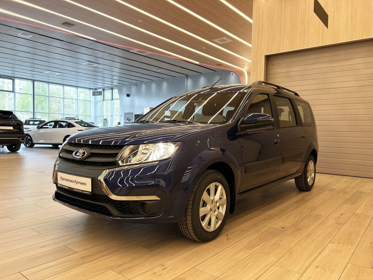 Открыть фотографии: Lada (ВАЗ) Largus I Рестайлинг