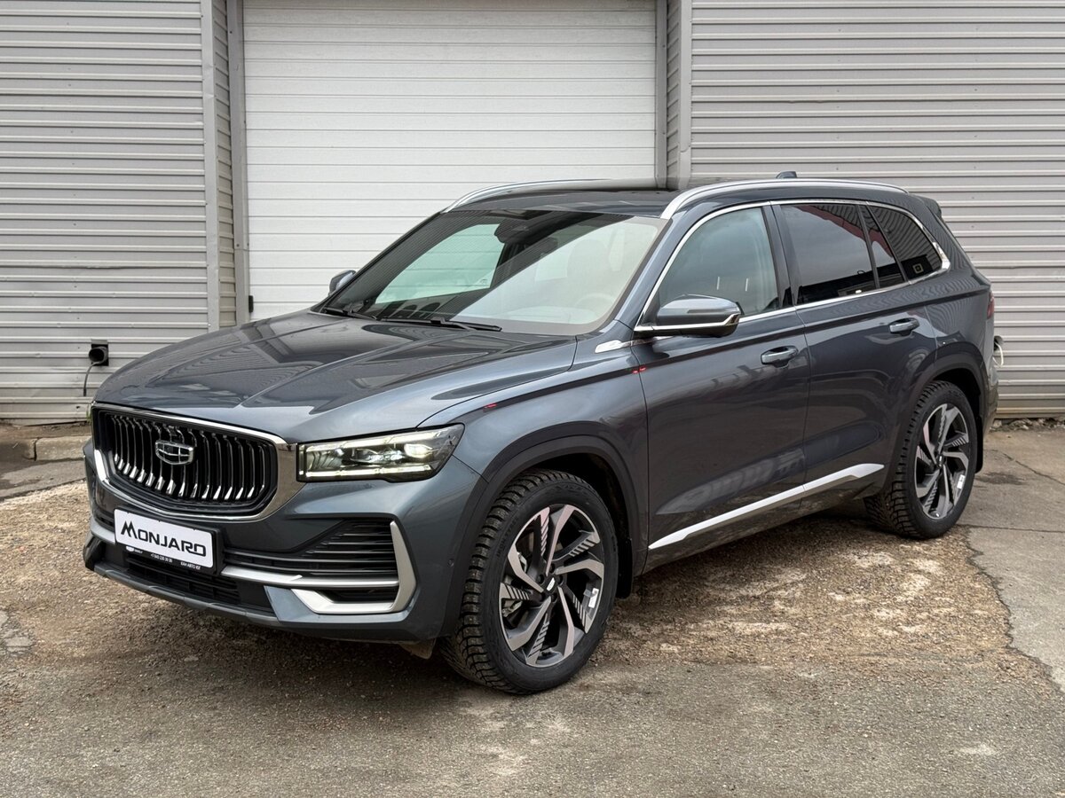 Geely Monjaro I