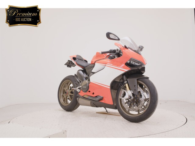 Ducati 1199 Panigale